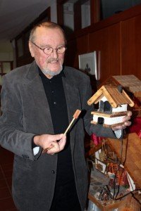 Fritz Hirling - Weihnachtskrippen Fritz Hirling - Weihnachtskrippen