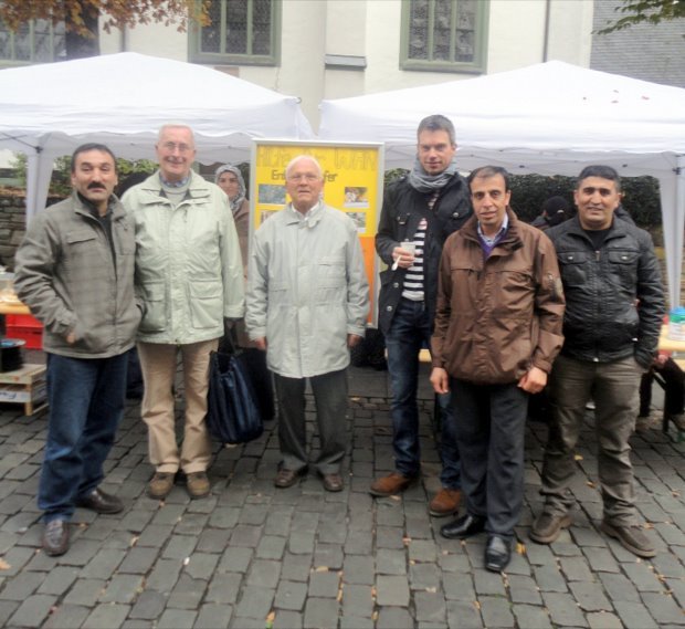 spendenaktion van - attendorn spendenaktion van - attendorn