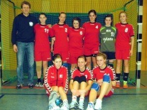 Handball - St-Ursula-Realschule Handball - St-Ursula-Realschule