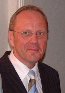Superintendent Klaus Majoress Superintendent Klaus Majoress