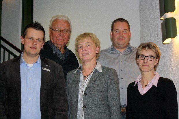 Vorstand Kulturring Attendorn Vorstand Kulturring Attendorn