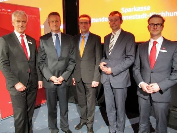 Sparkasse ALK Vorstand