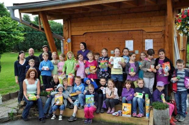 Sonnenschule Attendorn im Tierheim Olpe Sonnenschule Attendorn im Tierheim Olpe