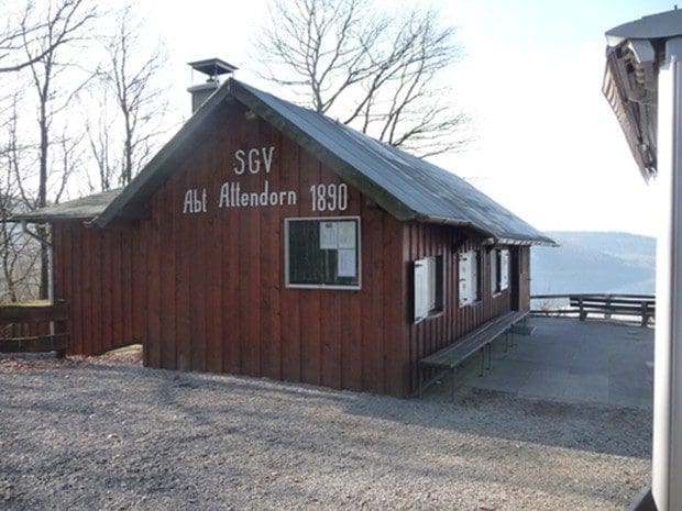 SGV Hütte Attendorn