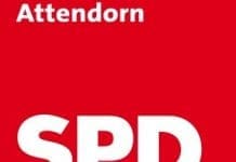 SDP Attendorn - Logo