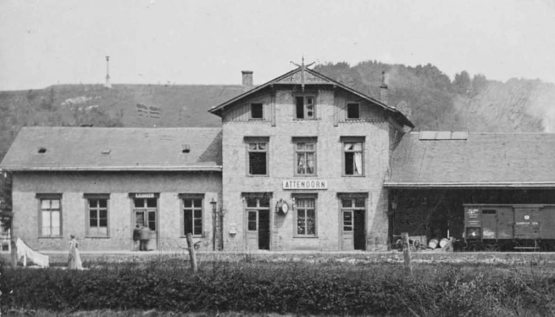 Alter Bahnhof Attendorn