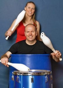 Juggle-the-Beat