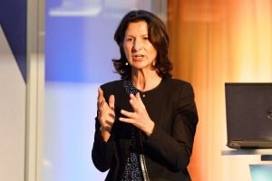 Dr. Antonia Rados, Chefreporterin Ausland der Mediengruppe RTL