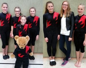 Teilnehmer und Kari Bezirksturnfest Schmallenberg 2015