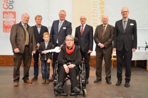 Tag der offenen Tür - Werthmann Werkstätten Attendorn