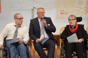 Tag der offenen Tür - Werthmann Werkstätten Attendorn