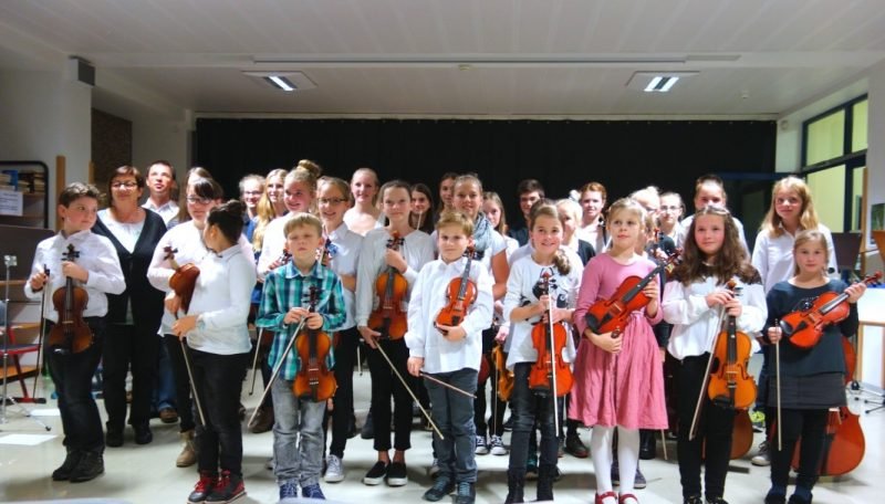 Saitenklänge - Musikschule Attendorn