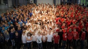 Paris-Love - St. Ursula Schule Nov. 2015