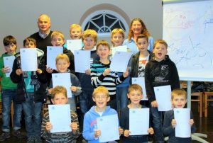selbstbehauptungskurs jungen - attendorn