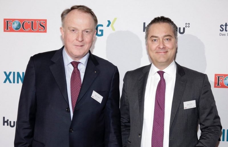 Focus Gewinner - Bester Arbeitgeber - Viega