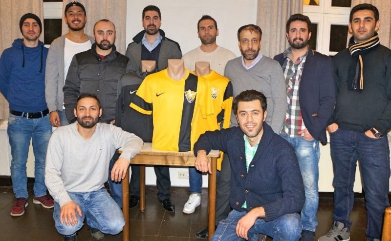 Fußballclub Azadi Attendorn