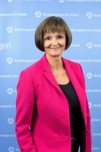 Dr. Bettina Wolf - Arbeitsagentur Siegen