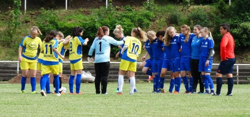Flugkäfer im Riesei-Stadion