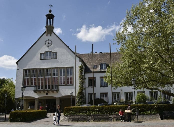 Rathaus Attendorn Rathaus Attendorn