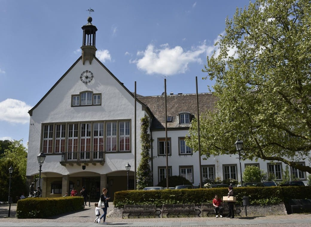 Rathaus Attendorn