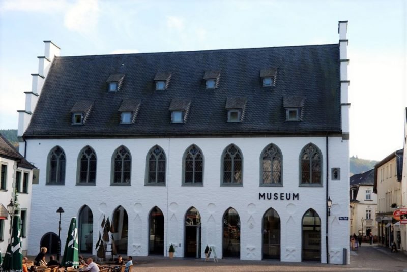 Südsauerlandmuseum Attendorn - Kreis Olpe