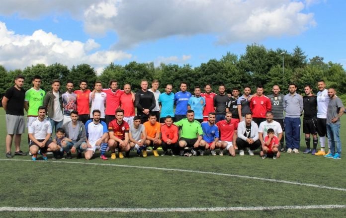 trainingsauftakt-azadi_b Sportfreunde Azadi Attendorn 2016