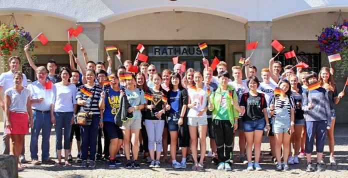 deutsch-chinesicher austausch 2016 deutsch-chinesicher austausch 2016