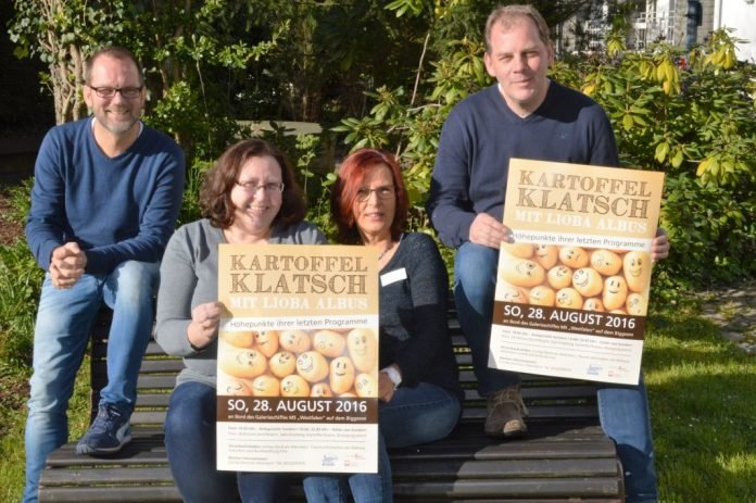Kartoffelklatsch - Lioba Albus Kartoffelklatsch - Lioba Albus