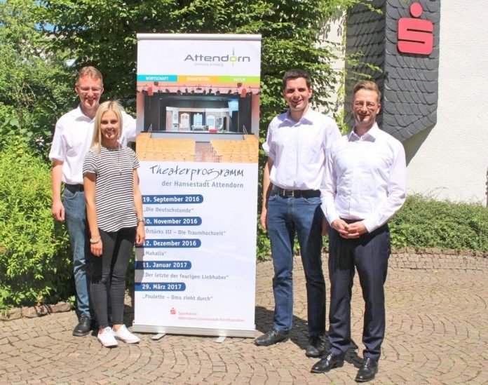 Theaterprogramm Attendorn-2016-2017 Theaterprogramm Attendorn 2016/2017