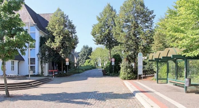 am seewerngraben attendorn Baustelle