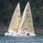 attendorner geschichten - yacht-club lister - finn regatta