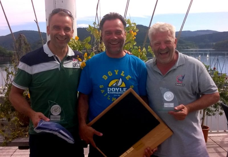 attendorner geschichten - yacht-club lister - finn regatta