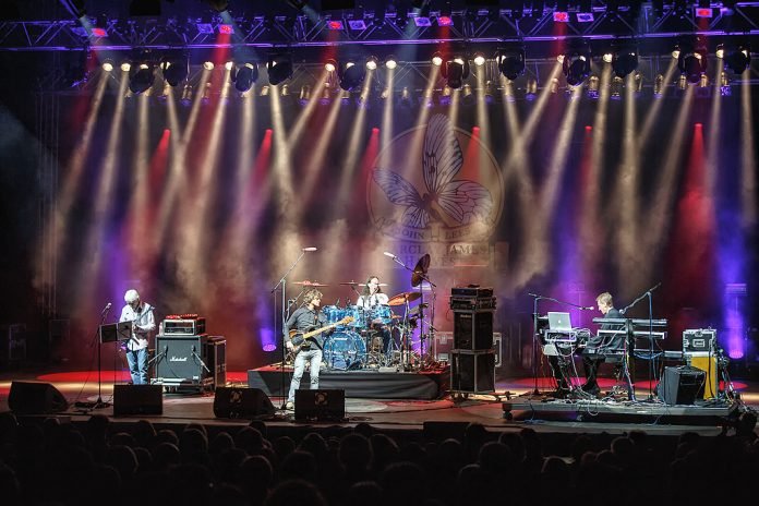 JL Barclay James Harvest foto (c) JeanLuc Brausch JL Barclay James Harvest foto (c) JeanLuc Brausch