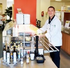 attendorner geschichten - helios klinik chefkoch peter siegfried