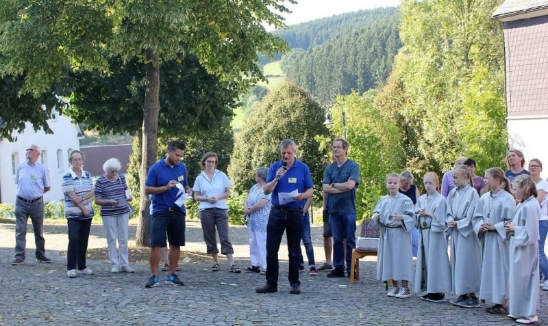 Helden -"Unser Dorf hat Zukunft" Kreiswettbewerb