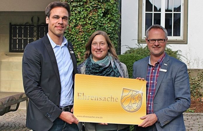 ehrensache - Ehrenamt in Attendorn Attendorn stärkt das Ehrenamt - Ehrenamt in Attendorn