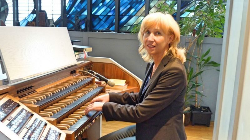Helga Maria Lange - Abschlusskonzert der Kammermusikreihe 2016
