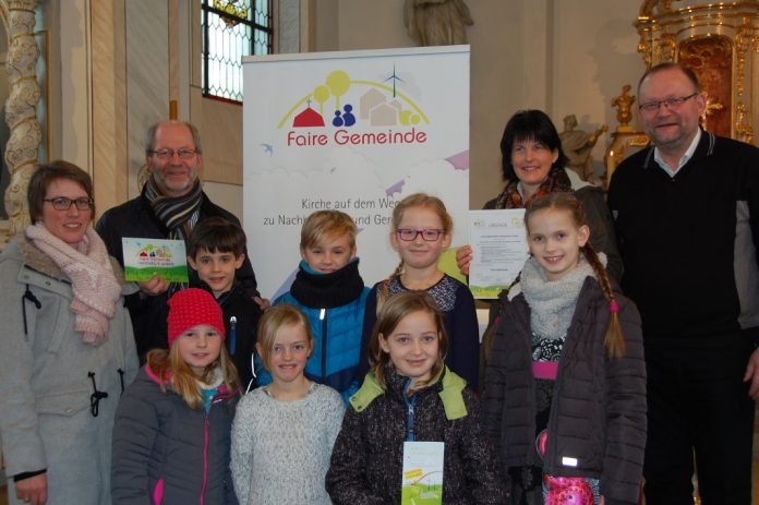 familiengottesdienst-faire-gemeinde attendorner geschichten - st. margaretha ennest