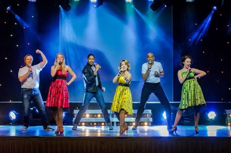 Tickets für Musical Highlights zu gewinnen