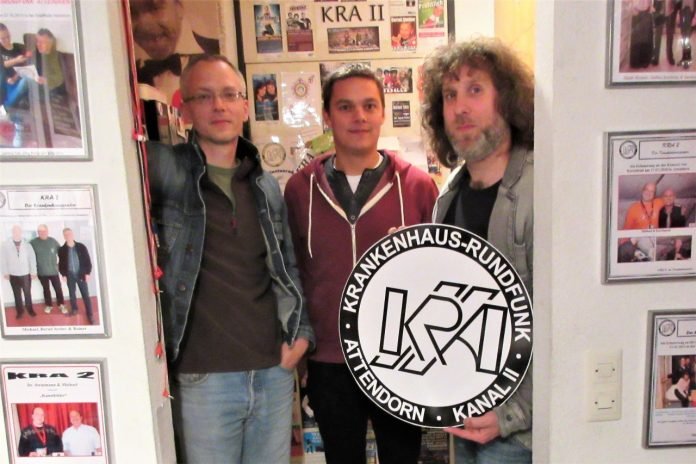 rustics-kra2 Die Band Rustics bei kra2