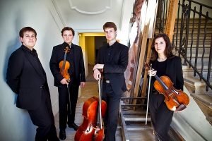 Mariani-Klavierquartett - Kulturring Attendorn Konzertsaison 2017