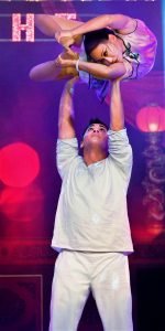 Chinesischer Nationalzirkus - Stadthalle Attendorn