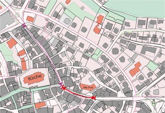 umbau-niederste-strasse Umgestaltung Niederste Straße