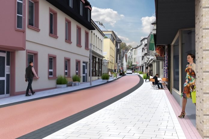 standbild-ennester-strasse Innenstadtentwicklung Attendorn Ennester Straße