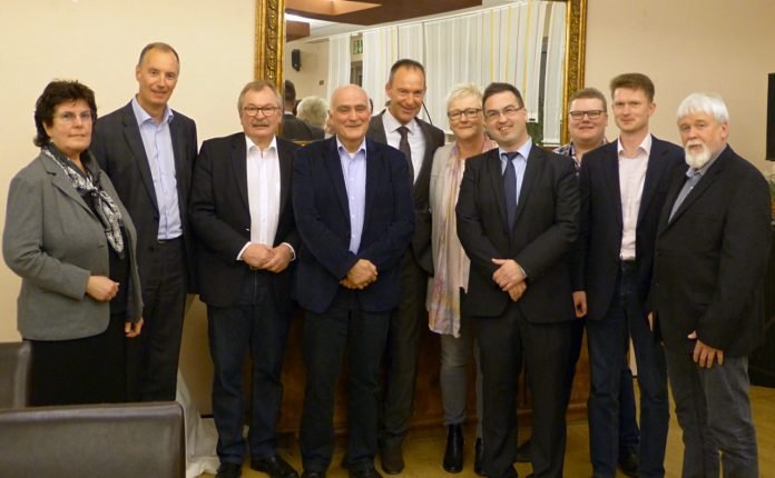 CDU STadtverbandversammlung Attendorn 2017 Stadtverbandversammlung der CDU Attendorn 2017