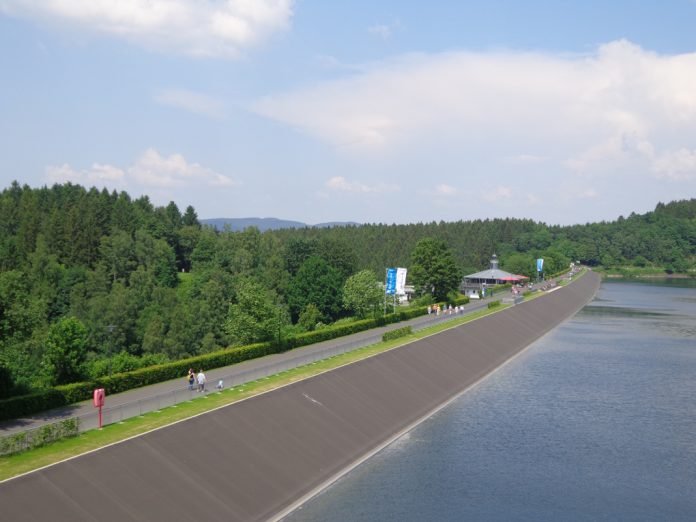 biggedamm-foto-tourismusverband-biggesee-listersee-1 Biggedamm - attendorn - biggedamm-führungen