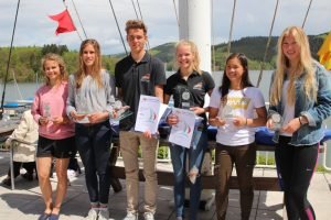 attendorner geschichten - yacht-club lister