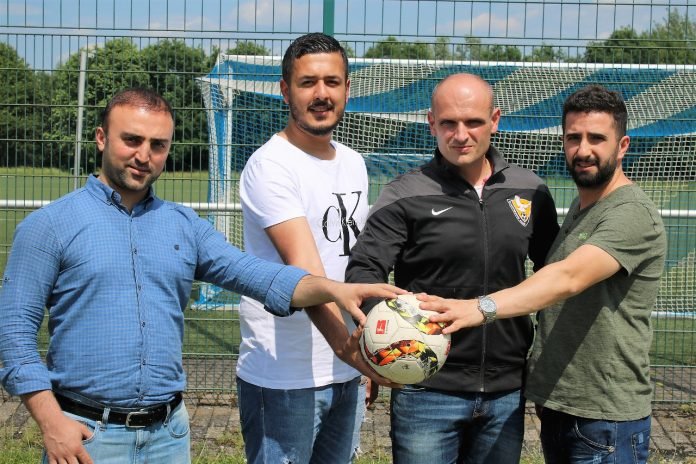 azadi trainer ernst heise Ernst Heise neuer Trainer bei Azadi Attendorn 2017
