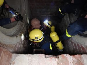 attendorner geschichten - thw