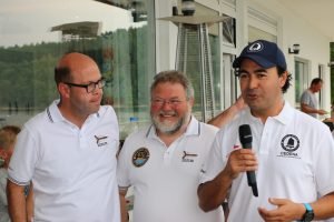 attendorner geschichten - yacht club lister
